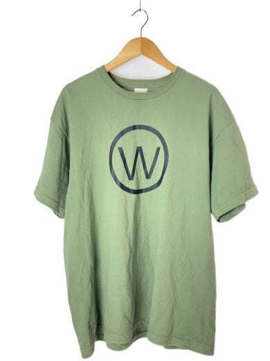 商品画像：Tシャツ/3/コットン/GRN// 1
