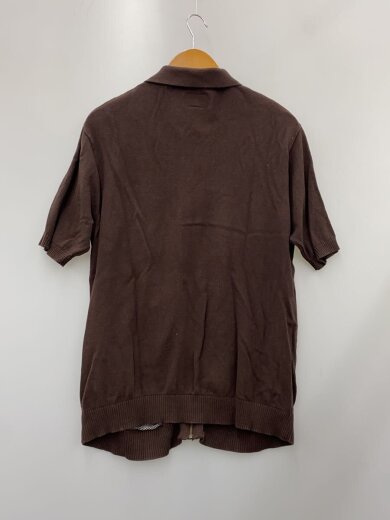 商品画像：トップス/L/コットン/BRW// 2