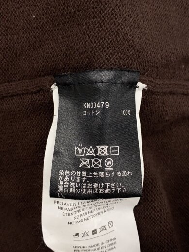 商品画像：トップス/L/コットン/BRW// 4