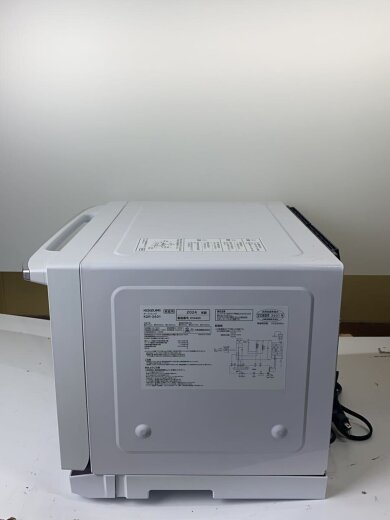 商品画像：オーブンレンジ KOR-2601/W// 2
