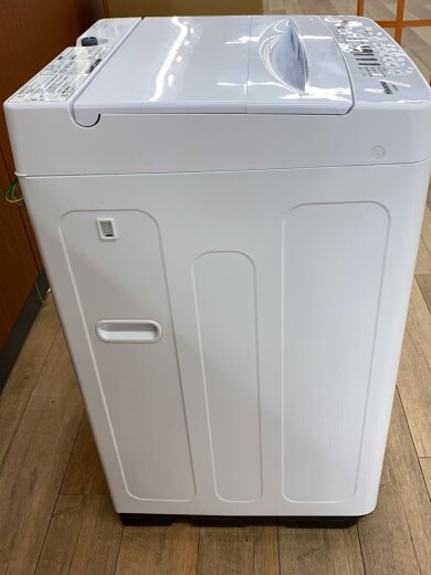 商品画像：洗濯機 HW-E5503 2