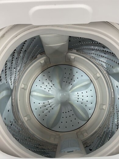 商品画像：洗濯機 HW-E5503 6