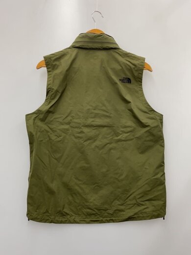 商品画像：GROVE TREKKER VEST_グローブトレッカーベスト/M/ポリエステル/GRN// 2