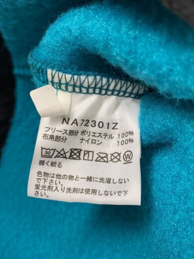 商品画像：ZI VERSA MID JACKET_ジップインバーサミッドジャケット/L/ポリエステル/BLU 4