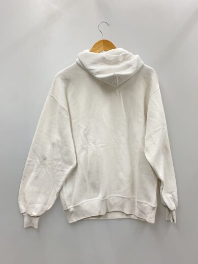 商品画像：パーカー/L/コットン/WHT// 2