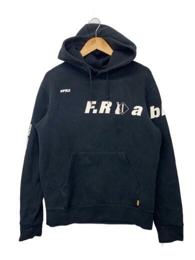 商品画像：パーカー/M/コットン/BLK/FCRB-202122// 1