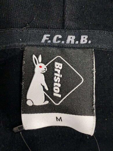 商品画像：パーカー/M/コットン/BLK/FCRB-202122// 3