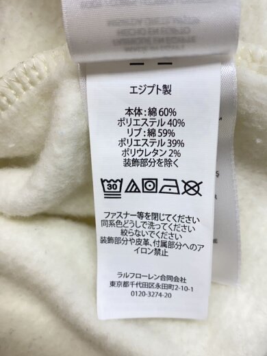 商品画像：スウェット/M/コットン/CRM// 4