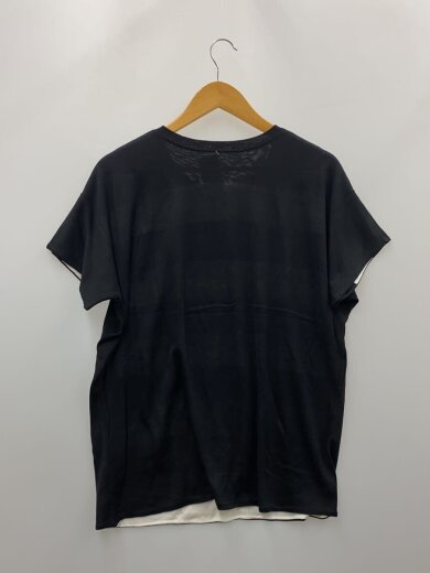 商品画像：ニット・セーター(薄手)/L/シルク/BLK 2