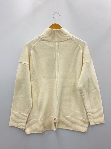 商品画像：ニット・セーター(厚手)/38/ウール/IVO/カシミヤ混在// 2