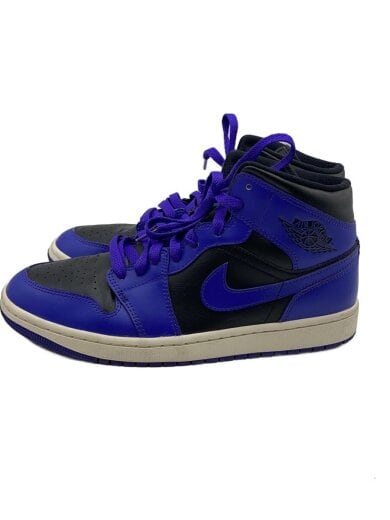 商品画像：AIR JORDAN 1 MID_エアジョーダン 1 ミッド/27.5cm/PUP// 1