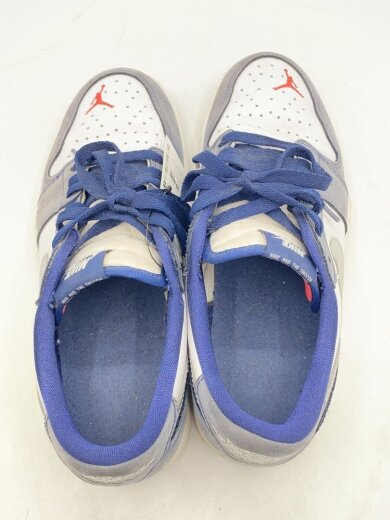 商品画像：SB AIR JORDAN 1 LOW QS/エアジョーダンロー/ブルー/CJ7891-400/26cm/BLU// 3