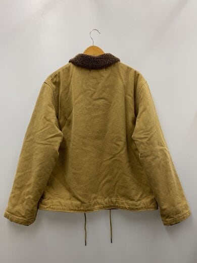 商品画像：デッキジャケット/42/コットン/CML/S-001 2