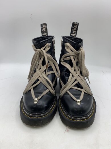 商品画像：ブーツ/US8/BLK/レザー/af500 3