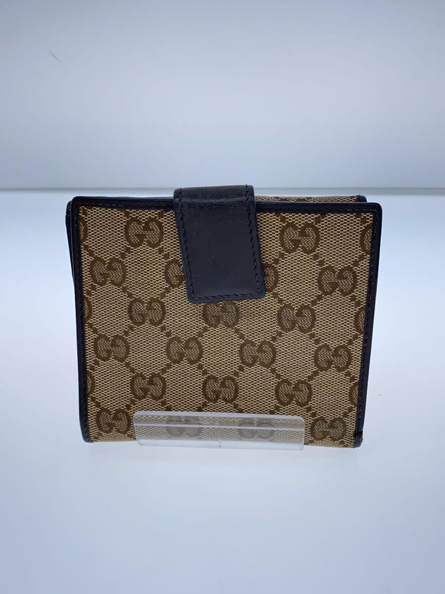 GUCCI(グッチ) / 2つ折り財布/--/総柄/メンズ/257015 496085// | 中古品の販売・通販ならセカンドストリート