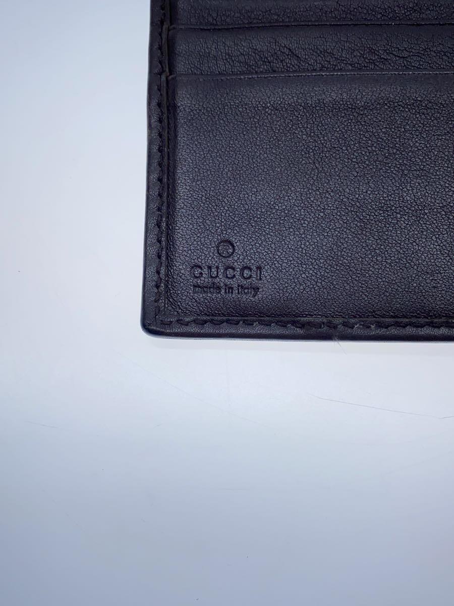 GUCCI(グッチ) / 2つ折り財布/--/総柄/メンズ/257015 496085// | 中古品の販売・通販ならセカンドストリート