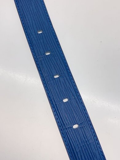 商品画像：ベルト/レザー/BLU/メンズ/R15008 4