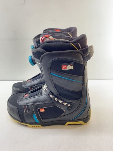 画像：HEADスノーボードブーツ/28cm/BLK2
