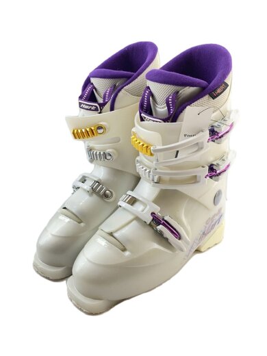 画像：HARTスノーボードブーツ/25cm/WHT1