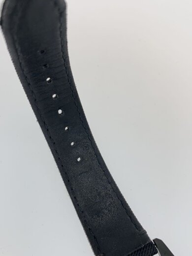 商品画像：腕時計/アナログ/BLK/BLK// 7