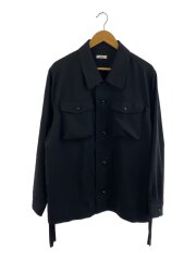 ジャケット/L/ポリエステル/BLK/20A-061204