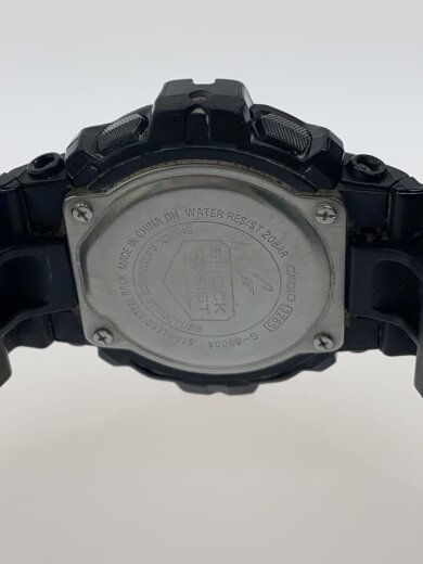 商品画像：クォーツ腕時計・G-SHOCK/デジタル/BLK 3