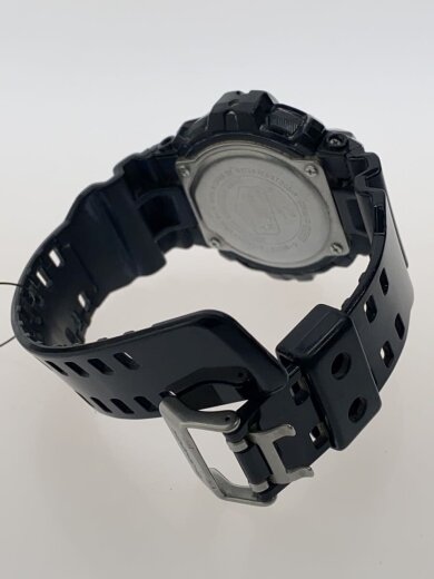 商品画像：クォーツ腕時計・G-SHOCK/デジタル/BLK 4