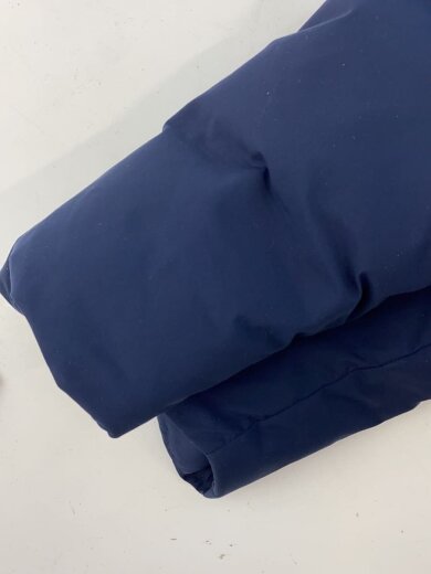 画像：patagoniaダウンジャケット/S/ポリエステル/NVY/STY27920FA215