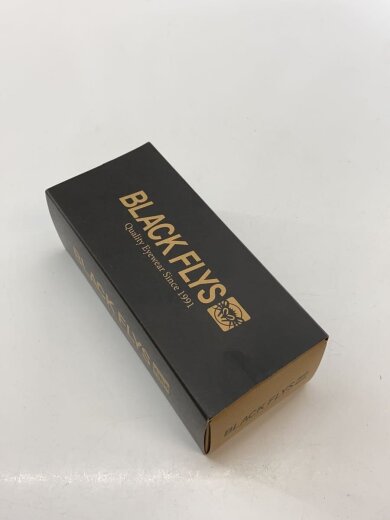 画像：BLACK FLYSサングラス/ウェリントン/セルロイド/BLK/NVY/メンズ8