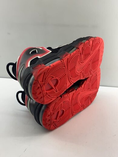 商品画像：AIR MORE UPTEMPO 96/エアモアアップテンポ 96/ブラック/CJ6129-001/27cm/BL 4