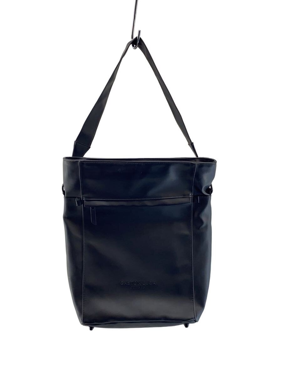 Gaston Luga / ショルダーバッグ/--/BLK/YZ-34