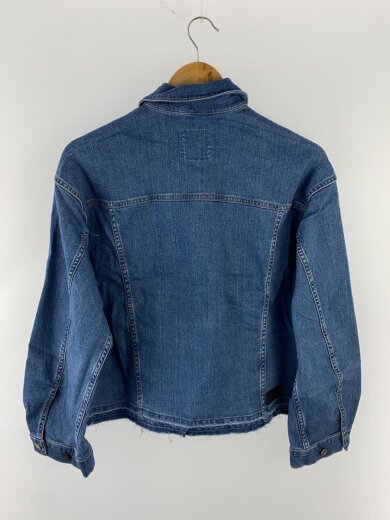 商品画像：maisonplatinum/Gジャン/--/コットン/BLU/18-08VK01 2