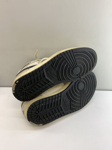 商品画像：AIR JORDAN 1 RETRO HIGH/エアジョーダンレトロハイ/ホワイト/839115-106/27.5c 4