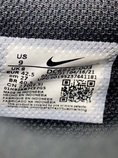 商品画像：CRATER REMIXA_クレーター レミクサ/27cm/BLK 5