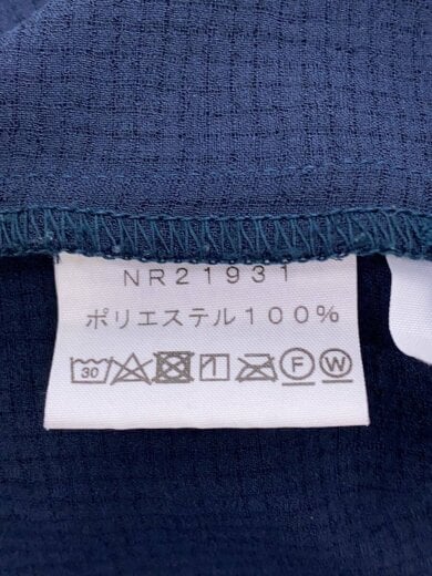 商品画像：S/S CLIMBING SUMMER SHIRT_ショートスリーブクライミングサマーシャツ/L/ポリエステル/N 4