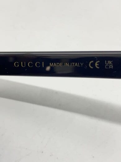 商品画像：サングラス/--/プラスチック/BLK/BLK/メンズ/GG0746S 4