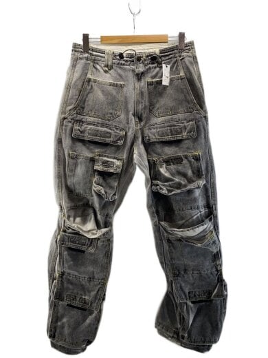 商品画像：ボトム/32/コットン/GRY 1