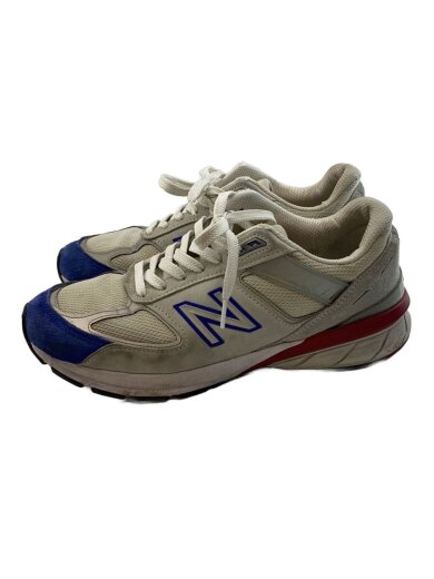 商品画像：M990/NIMBUS CLOUD/ホワイト/Made in USA/26.5cm/WHT 1