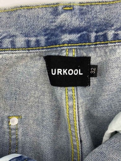 商品画像：URKOOL/ブーツカットパンツ/32/コットン/IDG 4