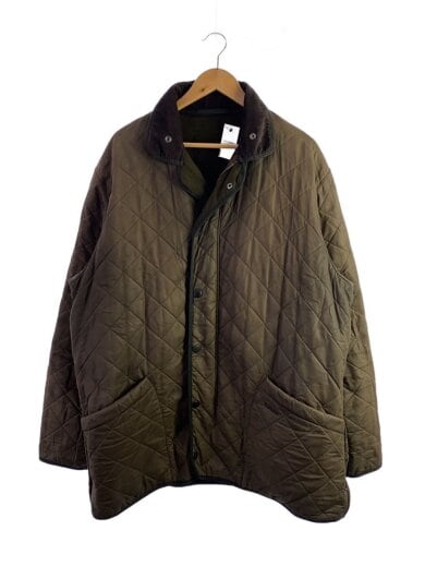 商品画像：キルティングジャケット/XL/コットン/MQU0020OL52 1