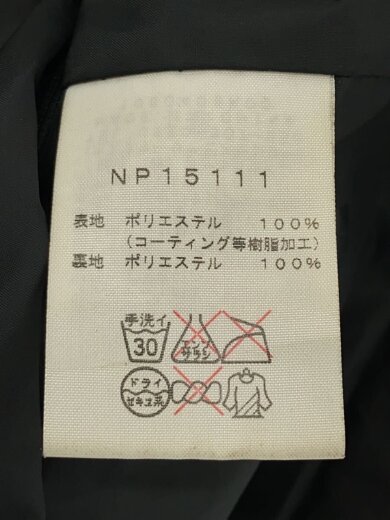 商品画像：ALL TERRAIN JACKET_オールテラインジャケット/M/ポリエステル/BLK 5