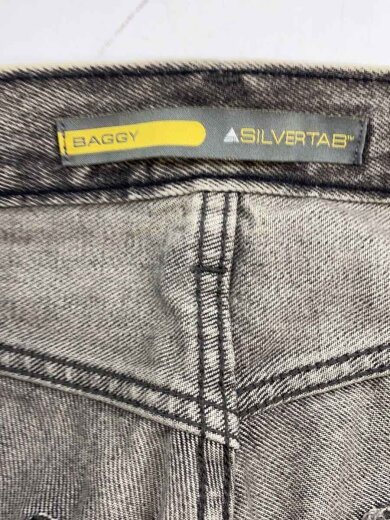 商品画像：ショートパンツ/32/コットン/GRY/A7491-0002 4