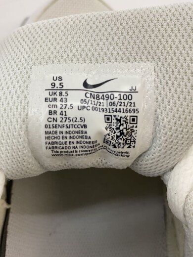 商品画像：AIR MAX 90_エアマックス90/27.5cm/WHT/ナイロン 5