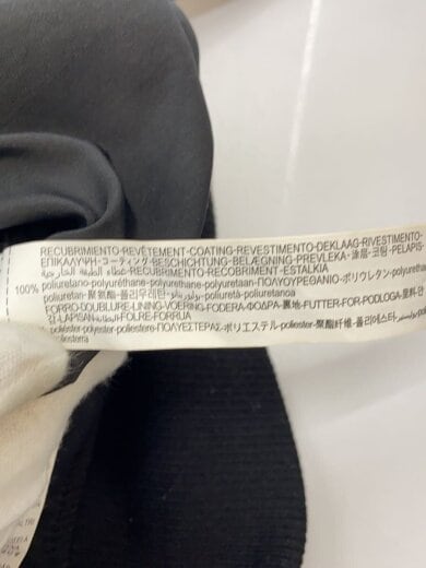 商品画像：ジャケット/M/ポリエステル/BLK/3833/300/800 4