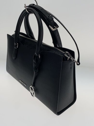 商品画像：トートバッグ/レザー/BLK/35F5S4XS2L 2