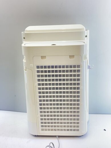 商品画像：空気清浄機 KC-J50-W [ホワイト系]// 4