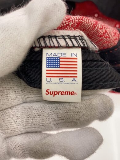 商品画像：24SS/Bandana Jacquard Denim Camp Cap/キャップ 5