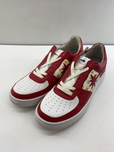 商品画像：ローカットスニーカー/US11/RED 2