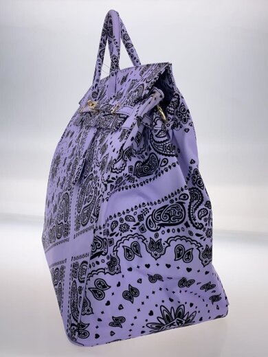 商品画像：トートバッグ/コットン/PUP/ペーズリー 2