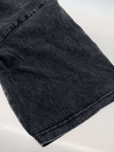 商品画像：Tシャツ/XXL/コットン/BLK/無地 5